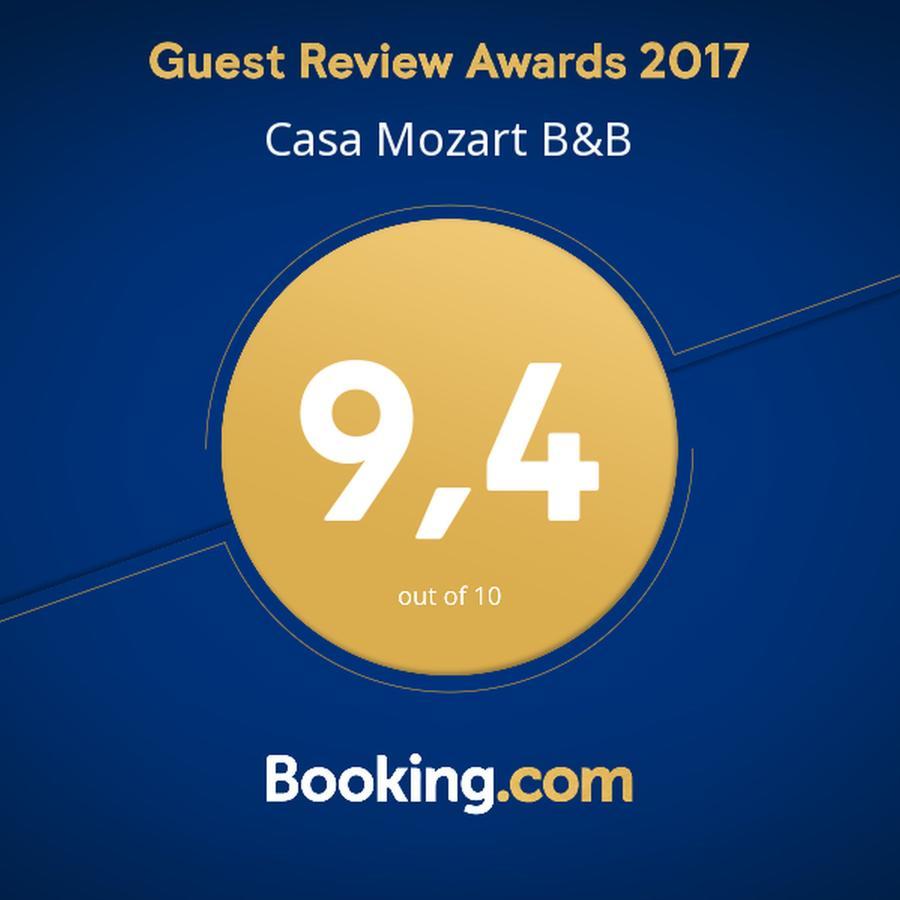 Casa Mozart B&B 레체 외부 사진
