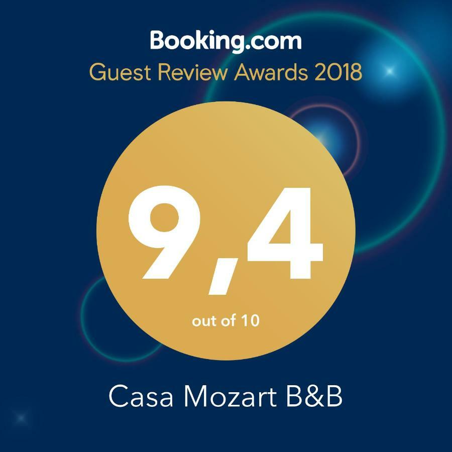 Casa Mozart B&B 레체 외부 사진